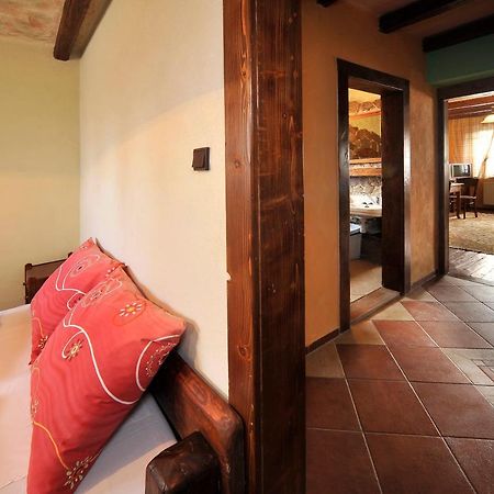 Apartmany Village Veľký Slavkov Dış mekan fotoğraf