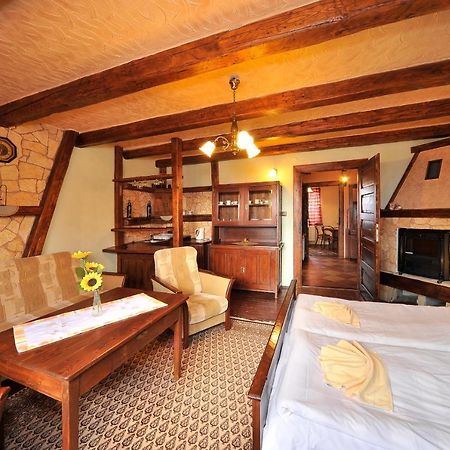 Apartmany Village Veľký Slavkov Dış mekan fotoğraf