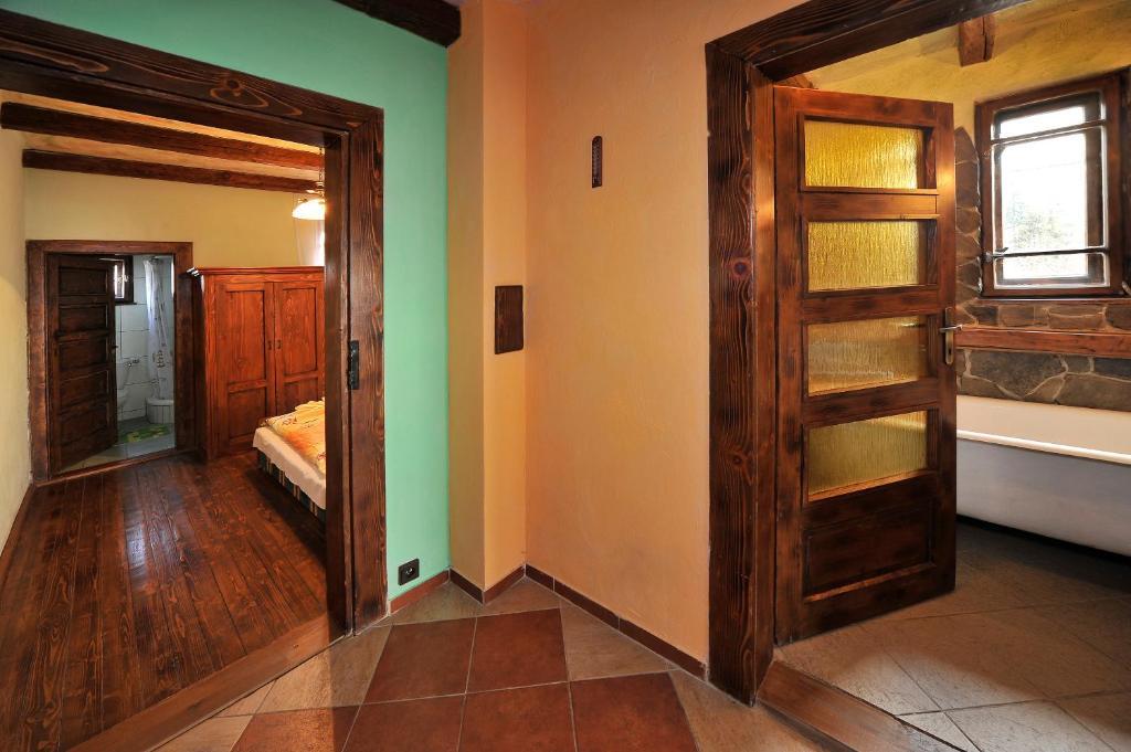 Apartmany Village Veľký Slavkov Oda fotoğraf