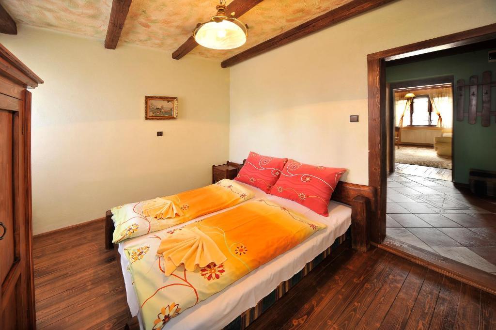 Apartmany Village Veľký Slavkov Oda fotoğraf