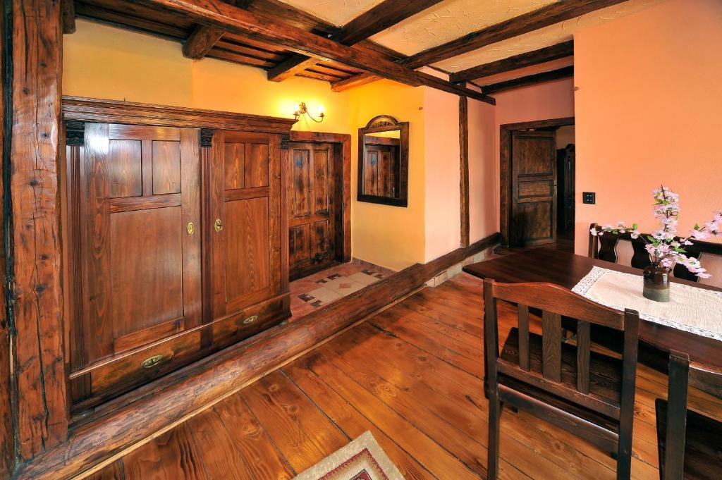 Apartmany Village Veľký Slavkov Oda fotoğraf