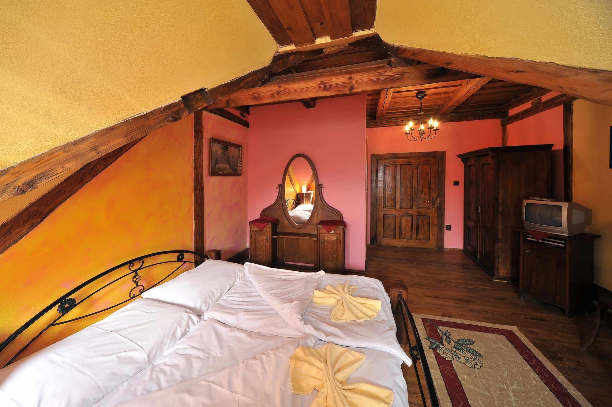 Apartmany Village Veľký Slavkov Dış mekan fotoğraf