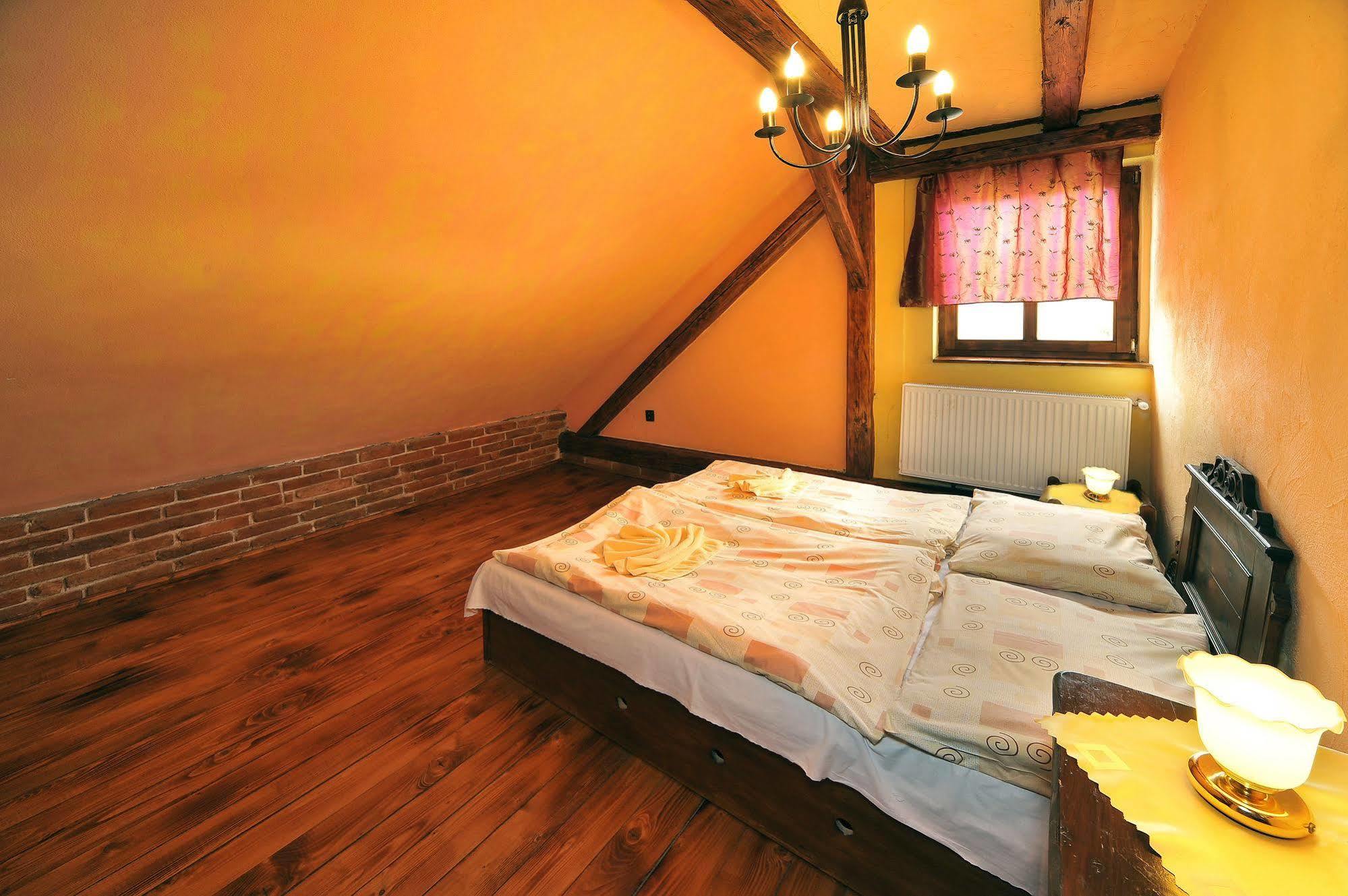 Apartmany Village Veľký Slavkov Dış mekan fotoğraf