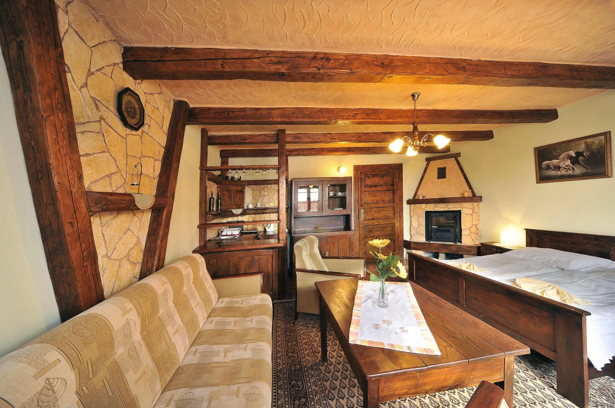 Apartmany Village Veľký Slavkov Dış mekan fotoğraf