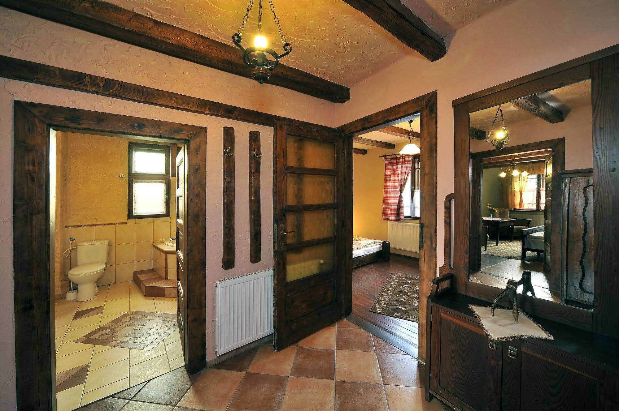 Apartmany Village Veľký Slavkov Dış mekan fotoğraf