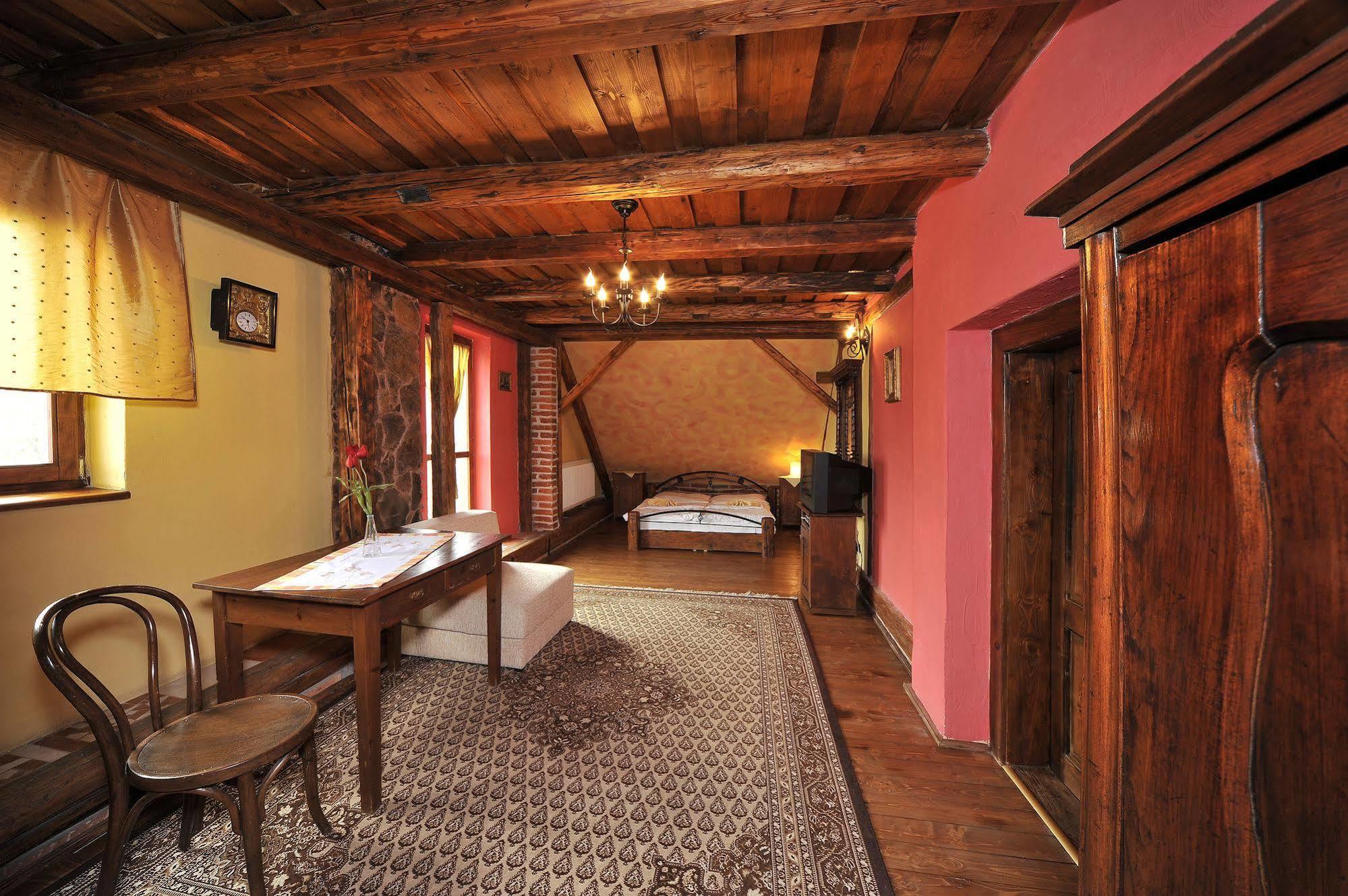Apartmany Village Veľký Slavkov Dış mekan fotoğraf