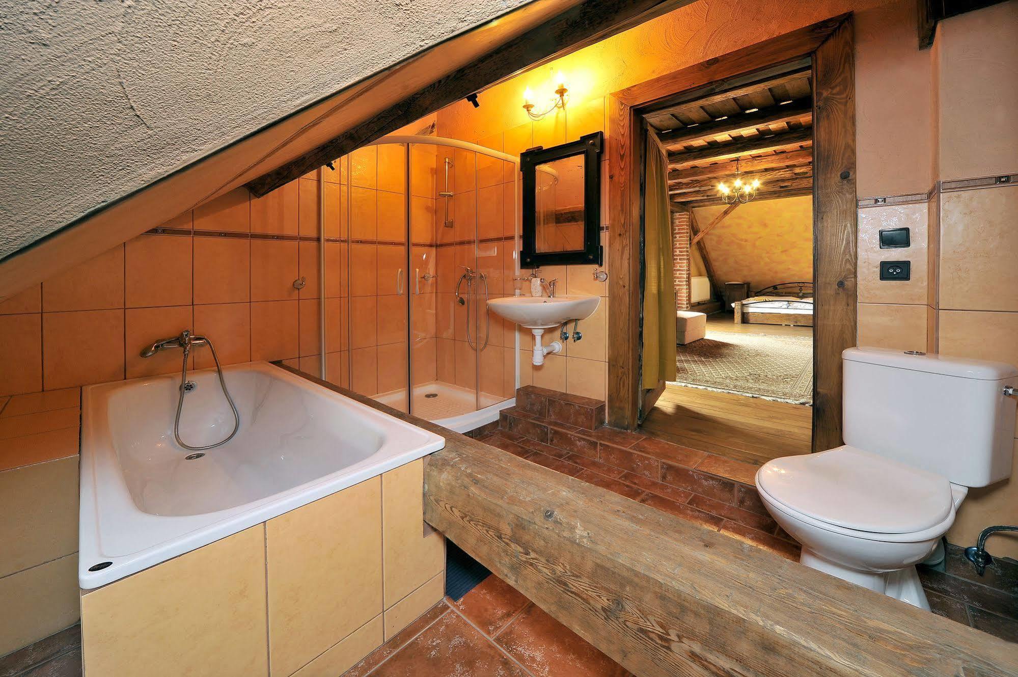 Apartmany Village Veľký Slavkov Dış mekan fotoğraf
