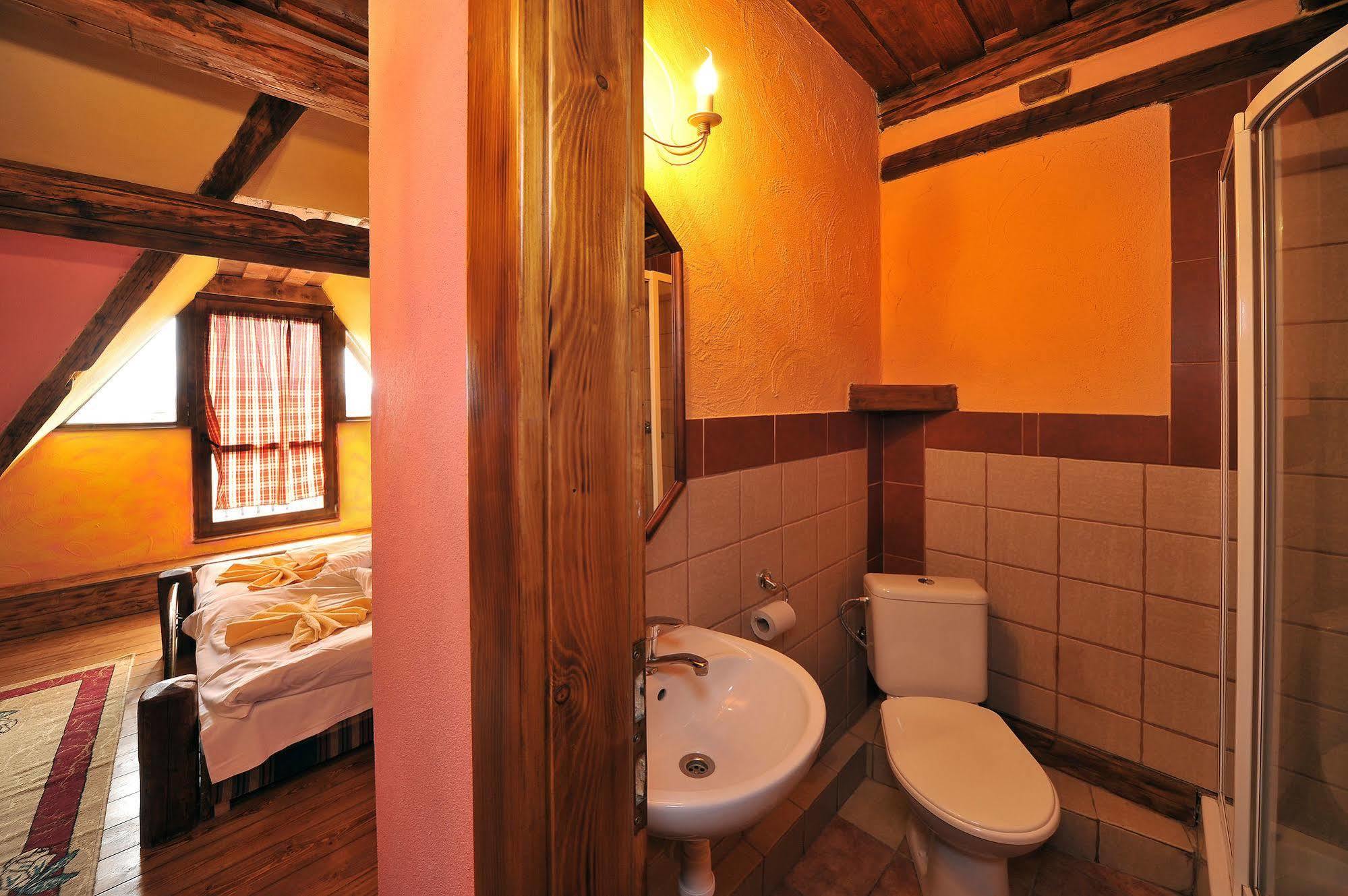 Apartmany Village Veľký Slavkov Dış mekan fotoğraf