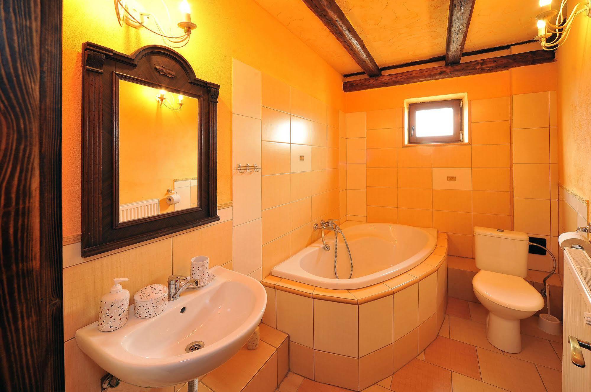 Apartmany Village Veľký Slavkov Dış mekan fotoğraf