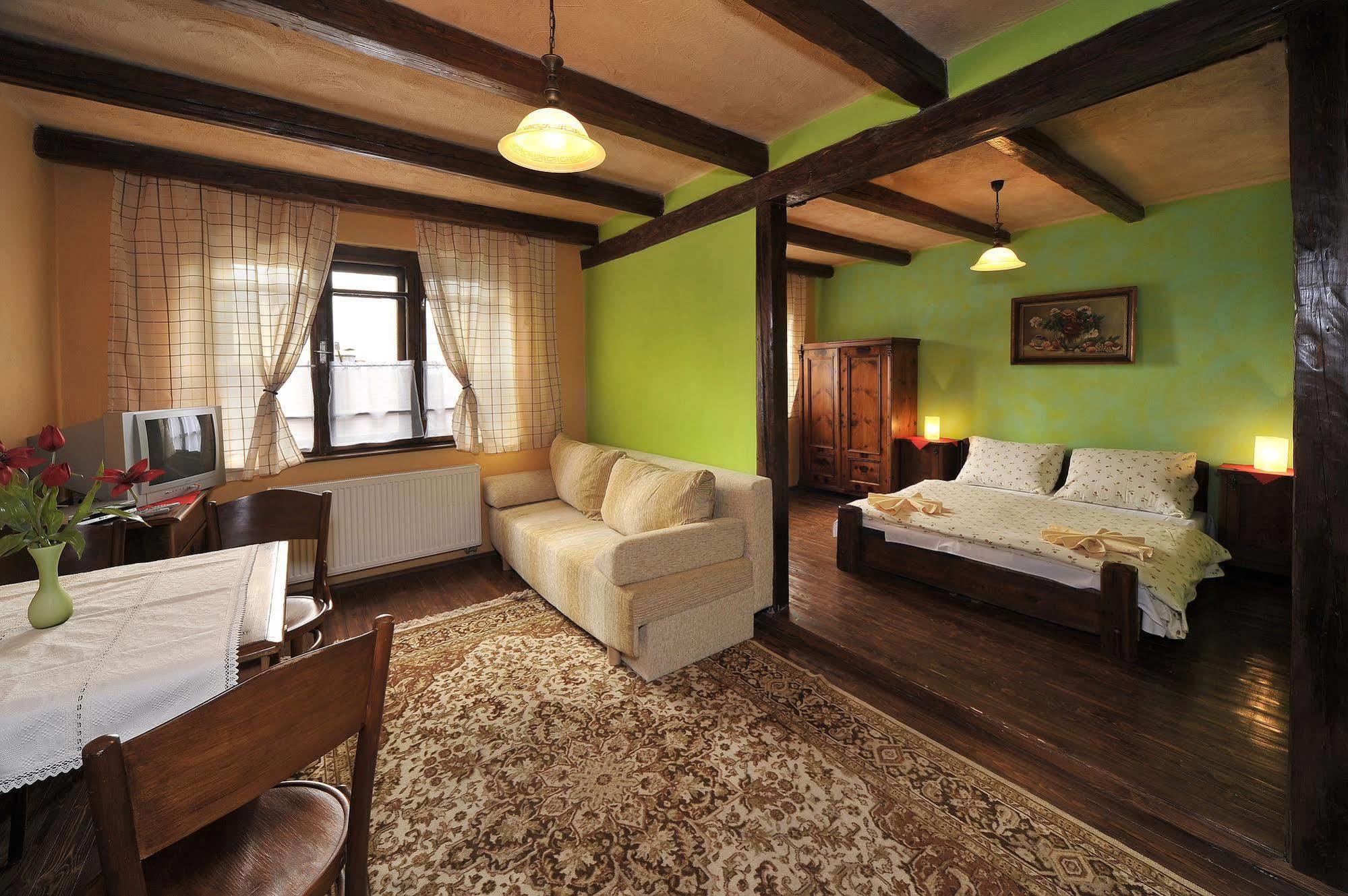 Apartmany Village Veľký Slavkov Dış mekan fotoğraf