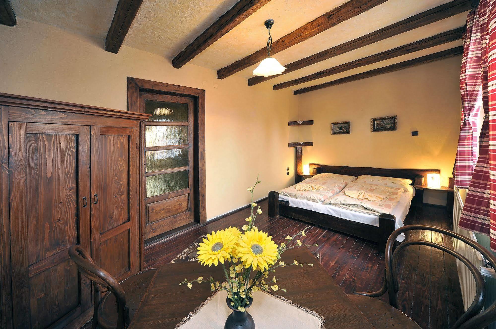 Apartmany Village Veľký Slavkov Dış mekan fotoğraf