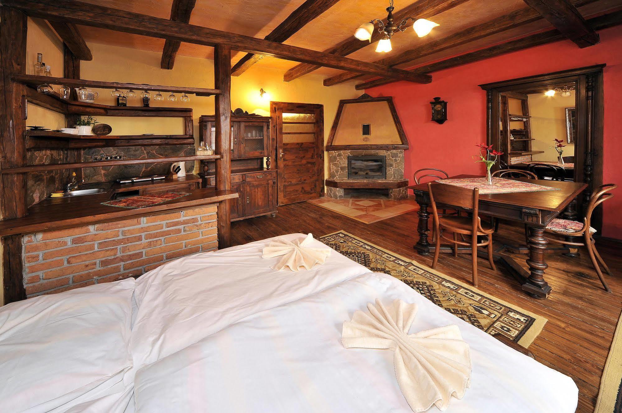 Apartmany Village Veľký Slavkov Dış mekan fotoğraf