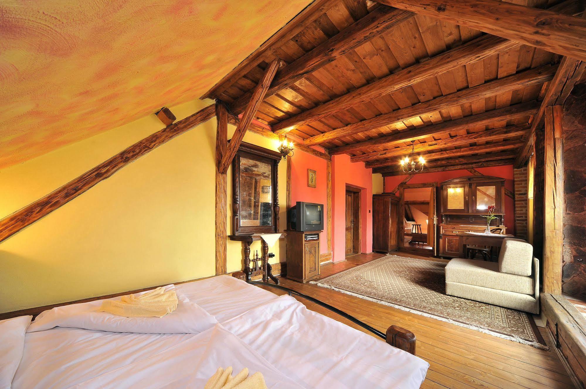 Apartmany Village Veľký Slavkov Dış mekan fotoğraf