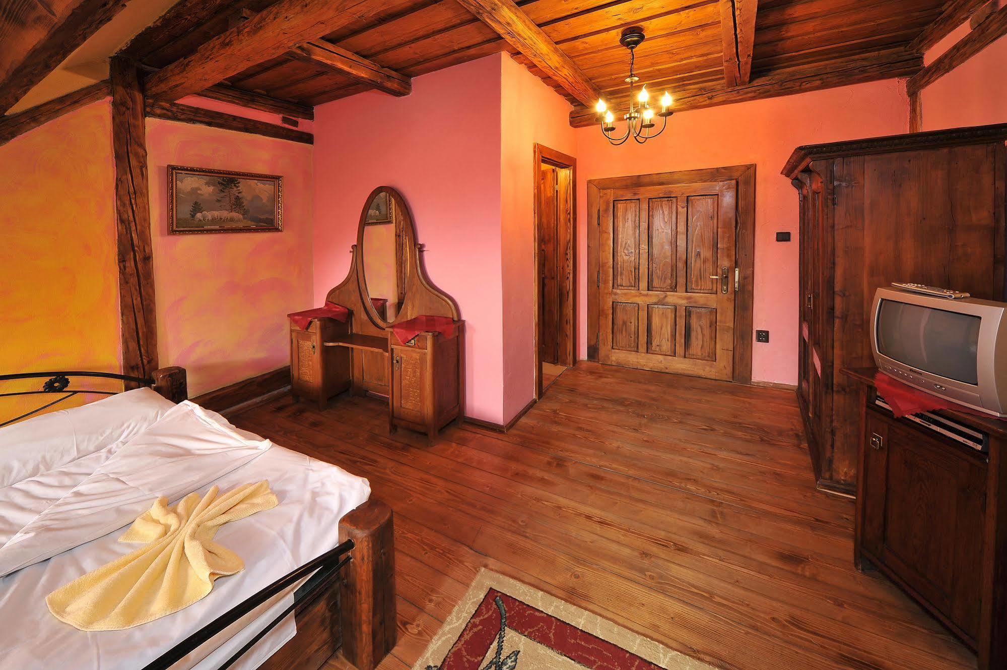 Apartmany Village Veľký Slavkov Dış mekan fotoğraf