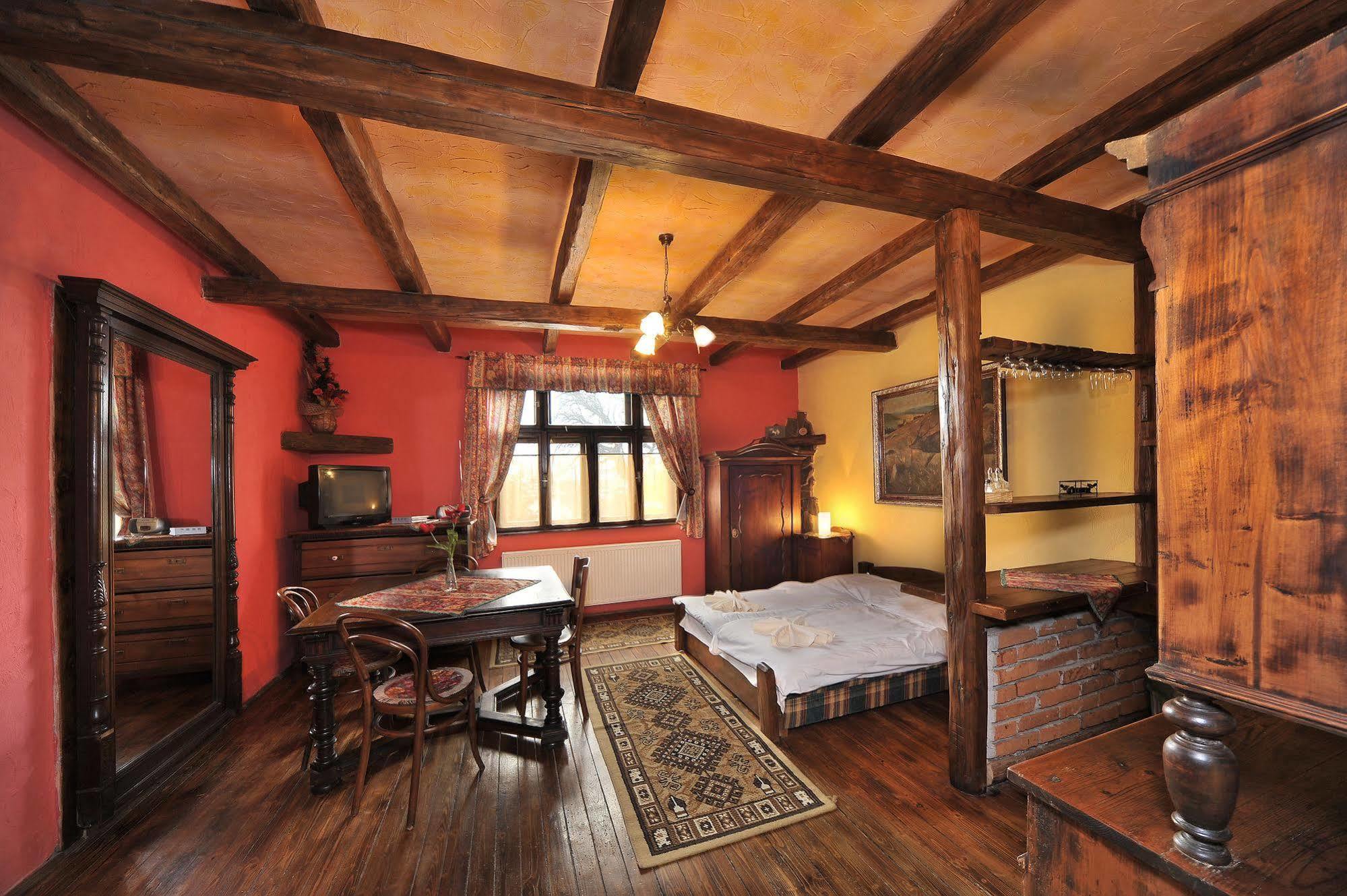 Apartmany Village Veľký Slavkov Dış mekan fotoğraf