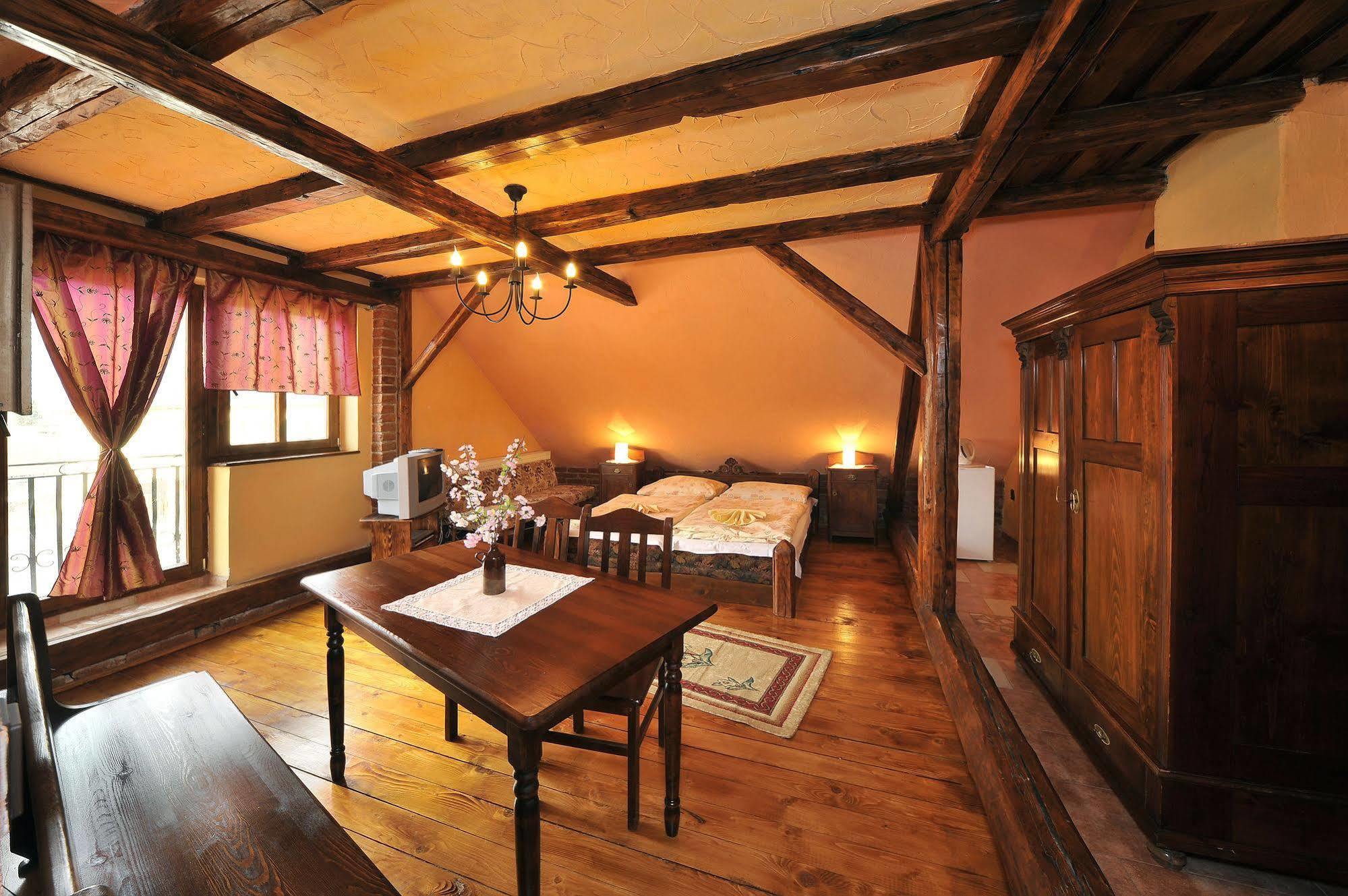 Apartmany Village Veľký Slavkov Dış mekan fotoğraf