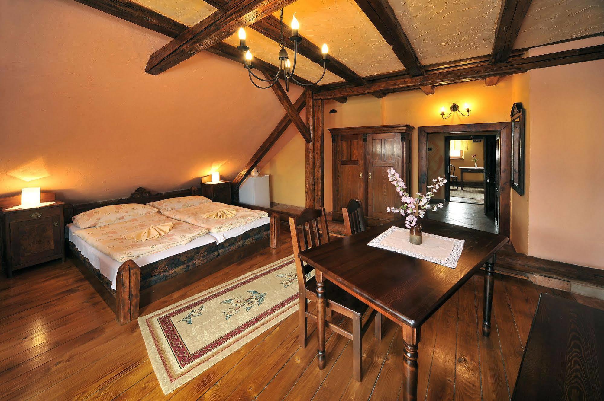 Apartmany Village Veľký Slavkov Dış mekan fotoğraf