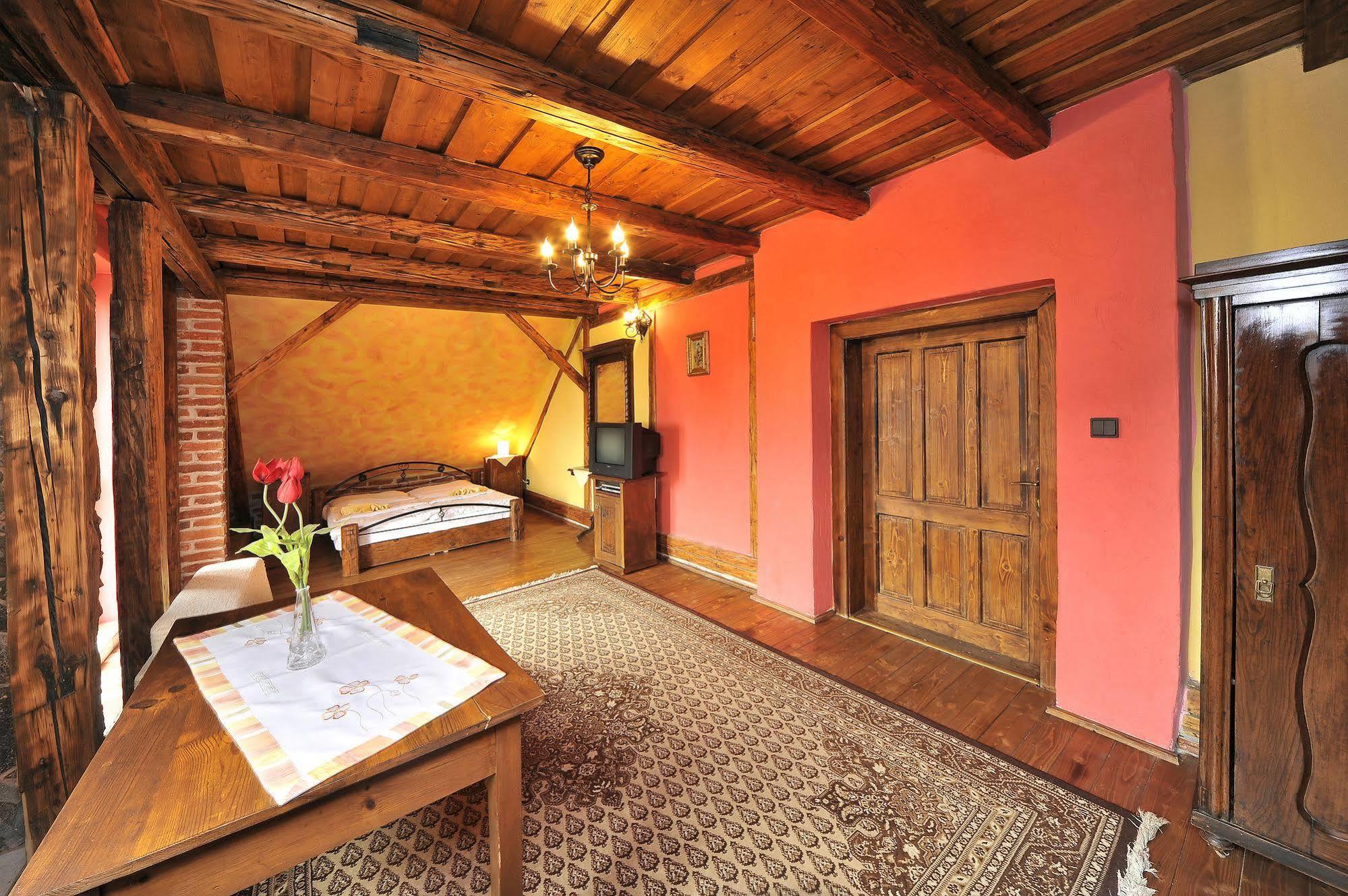 Apartmany Village Veľký Slavkov Dış mekan fotoğraf
