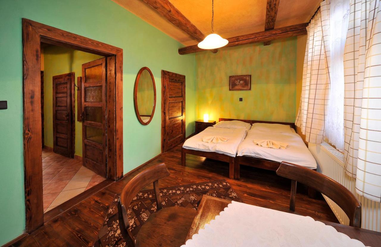 Apartmany Village Veľký Slavkov Oda fotoğraf