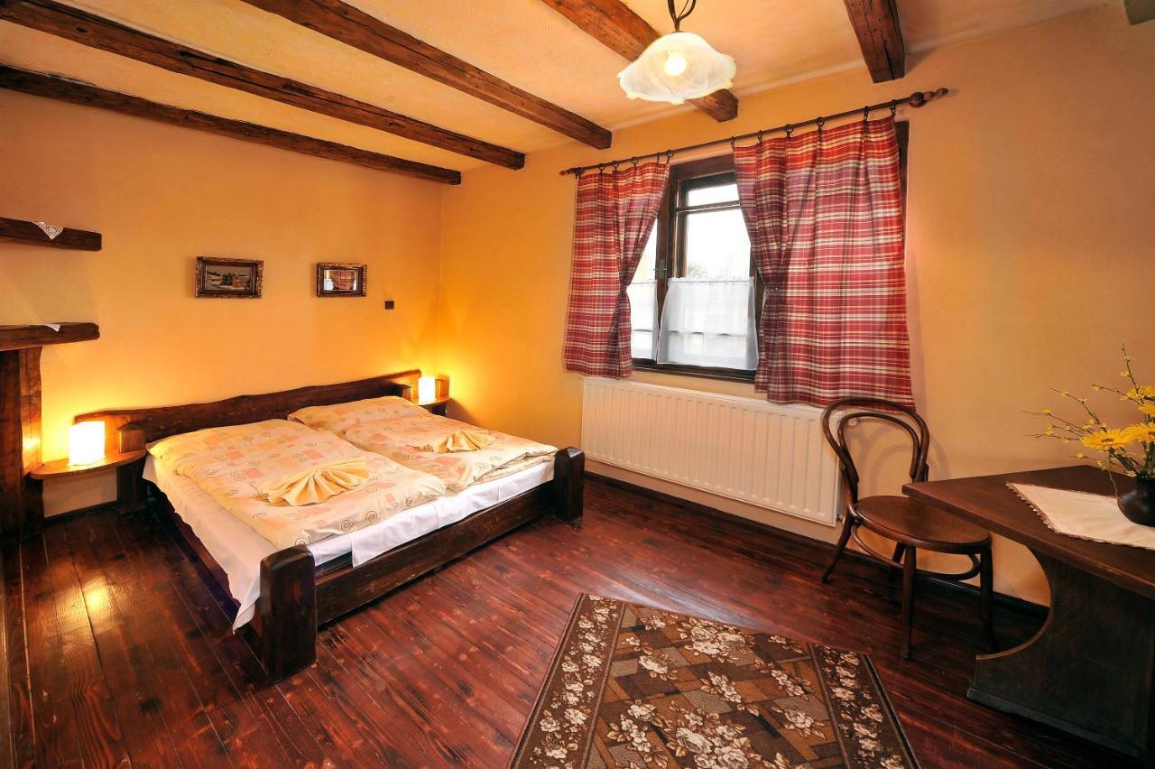 Apartmany Village Veľký Slavkov Oda fotoğraf