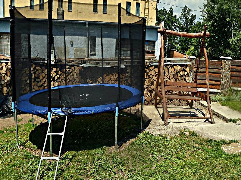 Apartmany Village Veľký Slavkov Dış mekan fotoğraf